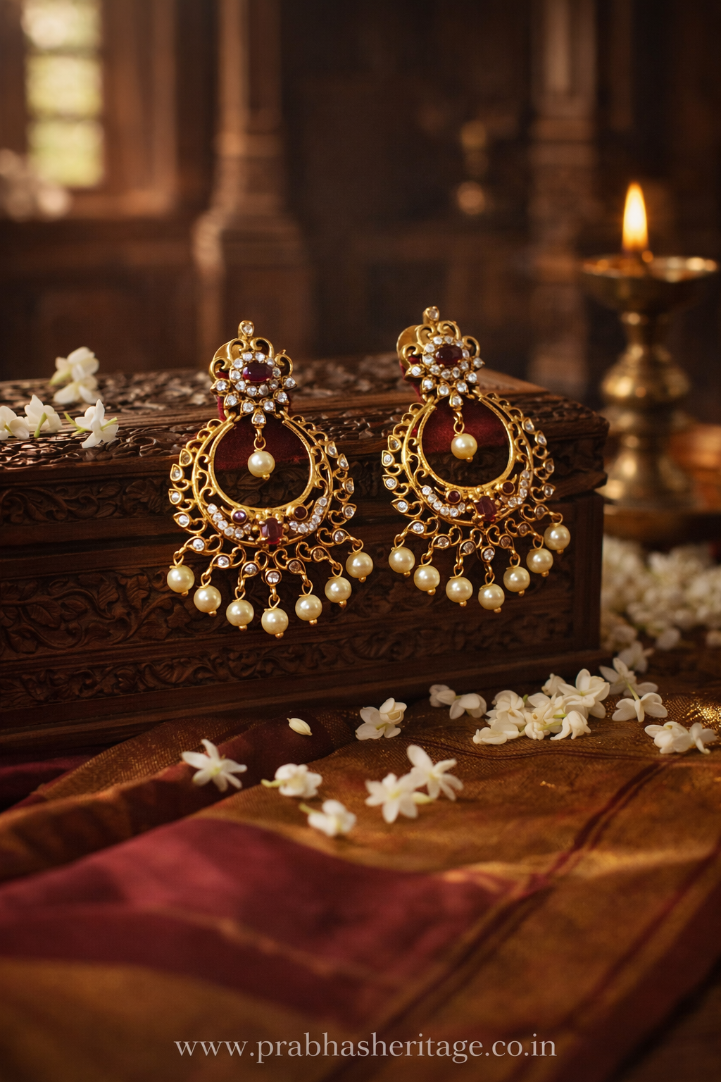 Ratna Chandrika Pearl Drops