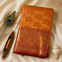 Kanchipuram Semi-Silks