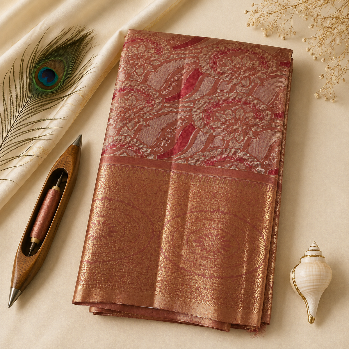 Tissue Brocade