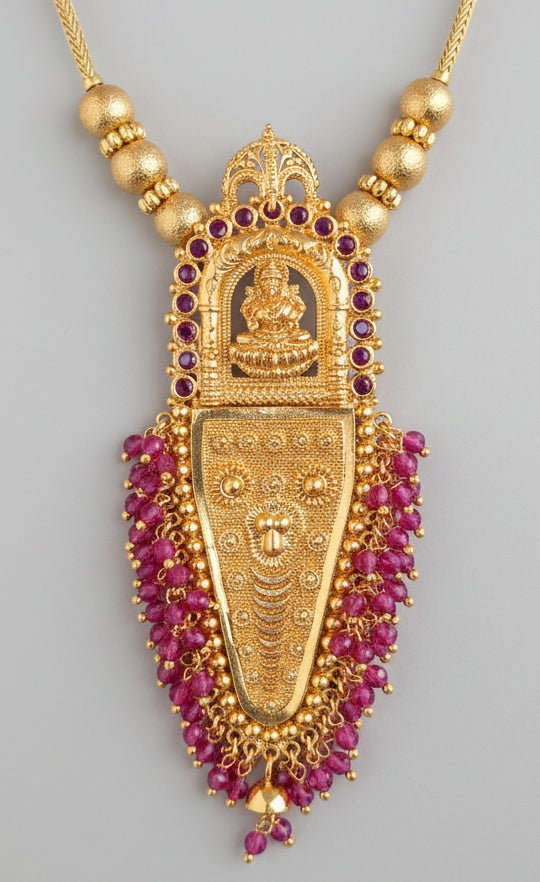 Gaja Lakshmi Nettipattam