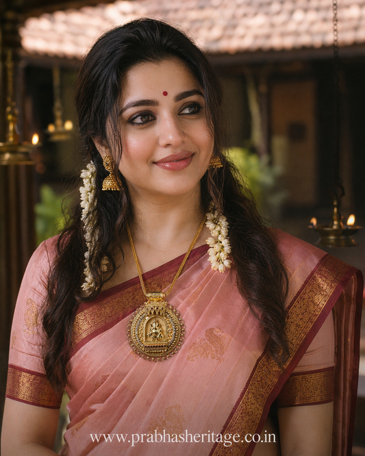 Mangala Ganapathi Necklace