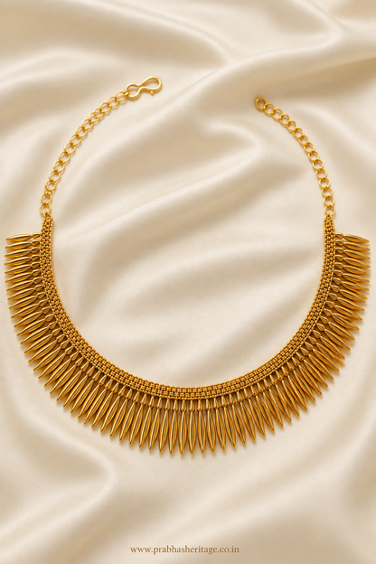 Mulla Mottu Kanaka Necklace