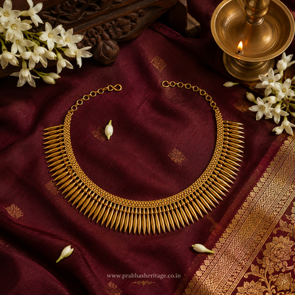 Mulla Mottu Kanaka Necklace