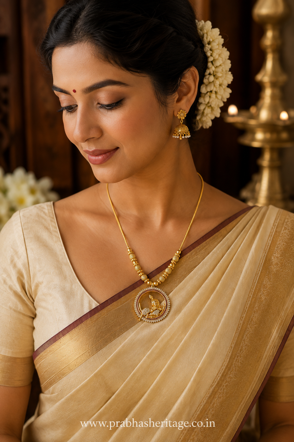 Krishna Venu Mala AD Tone