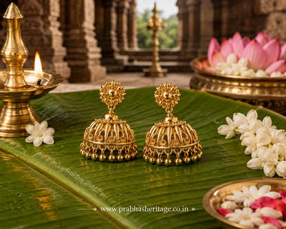 Kusuma Vaibhava Jhimikki