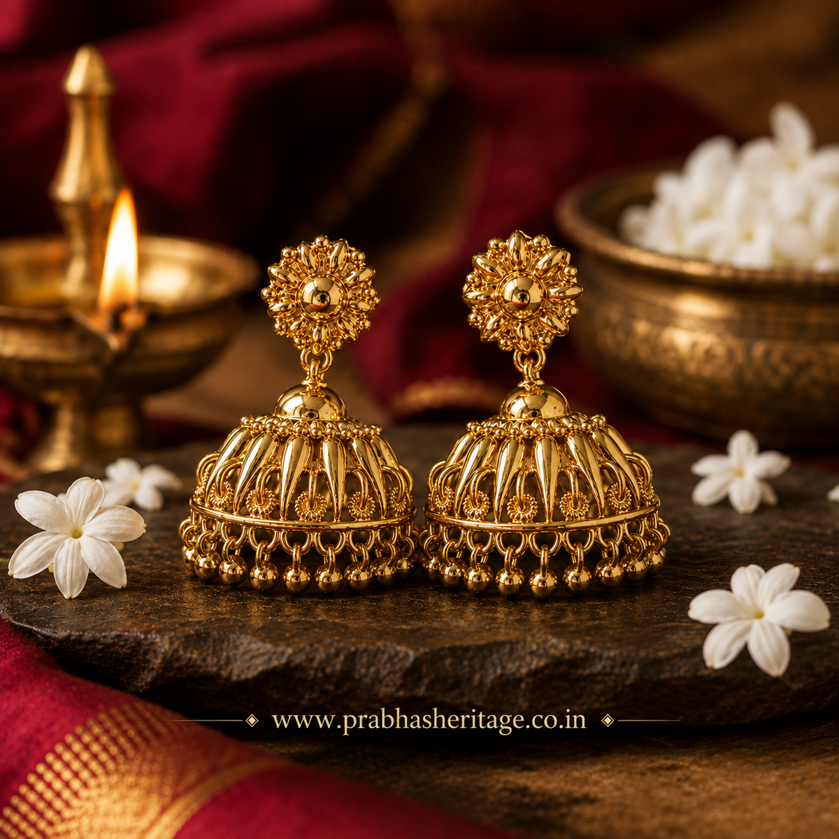 Kusuma Vaibhava Jhimikki