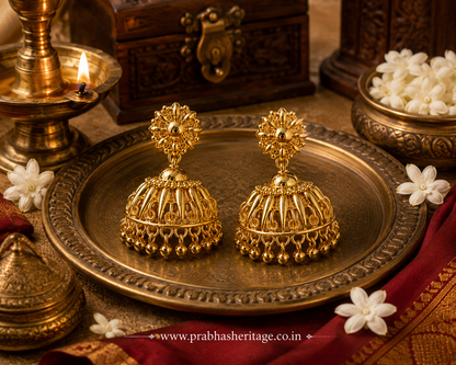 Kusuma Vaibhava Jhimikki
