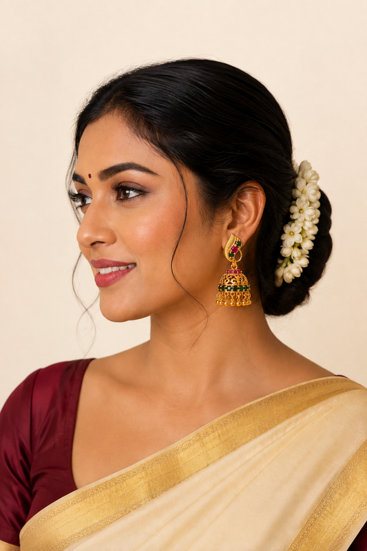 Haritha Varnam Jhimikki