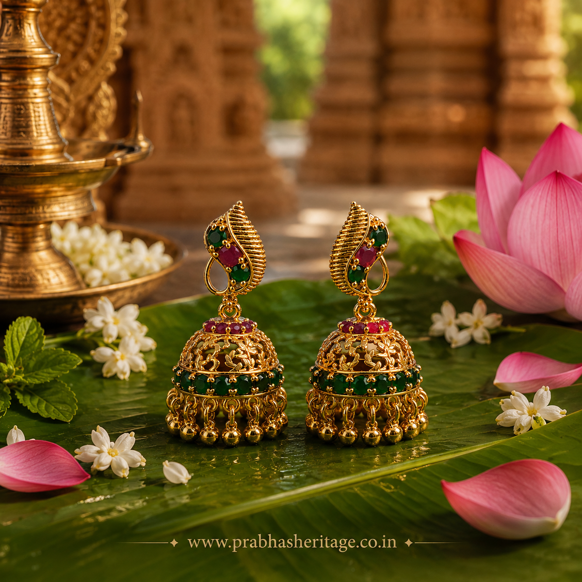 Haritha Varnam Jhimikki