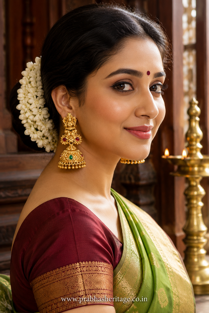 Mayura Alankara Jhimikki