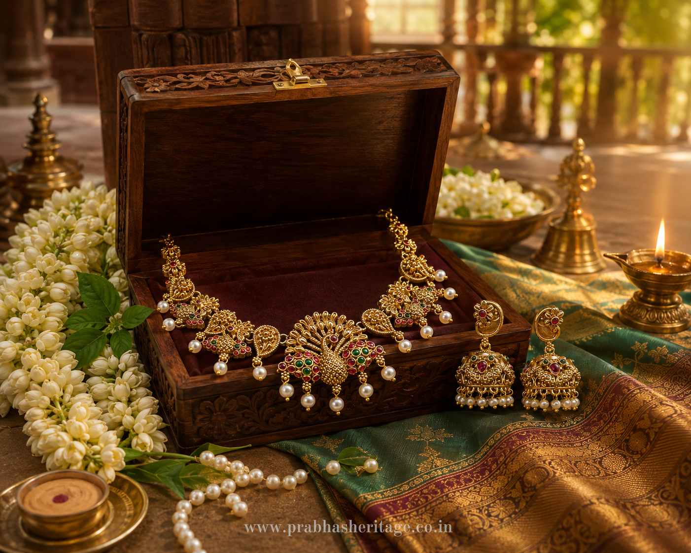 Mayura Ratna Vaibhava Aabharanam