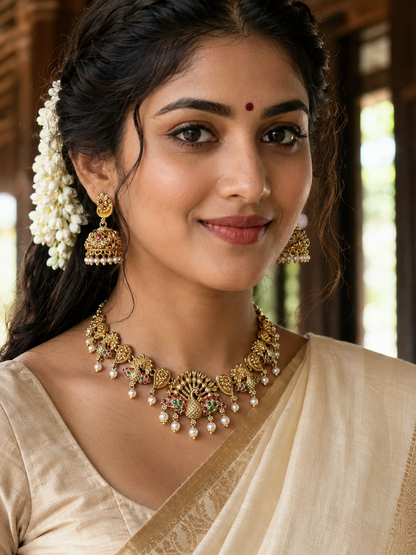 Mayura Ratna Vaibhava Aabharanam