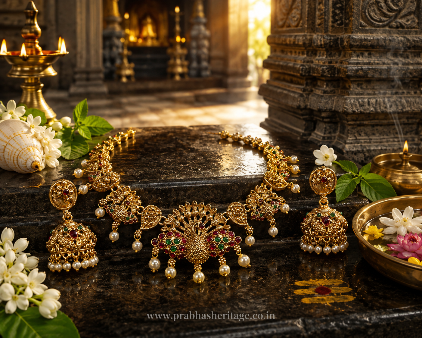 Mayura Ratna Vaibhava Aabharanam