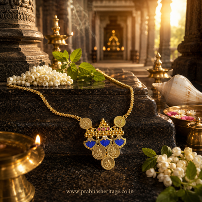 Neela Palakka Lakshmi Mala