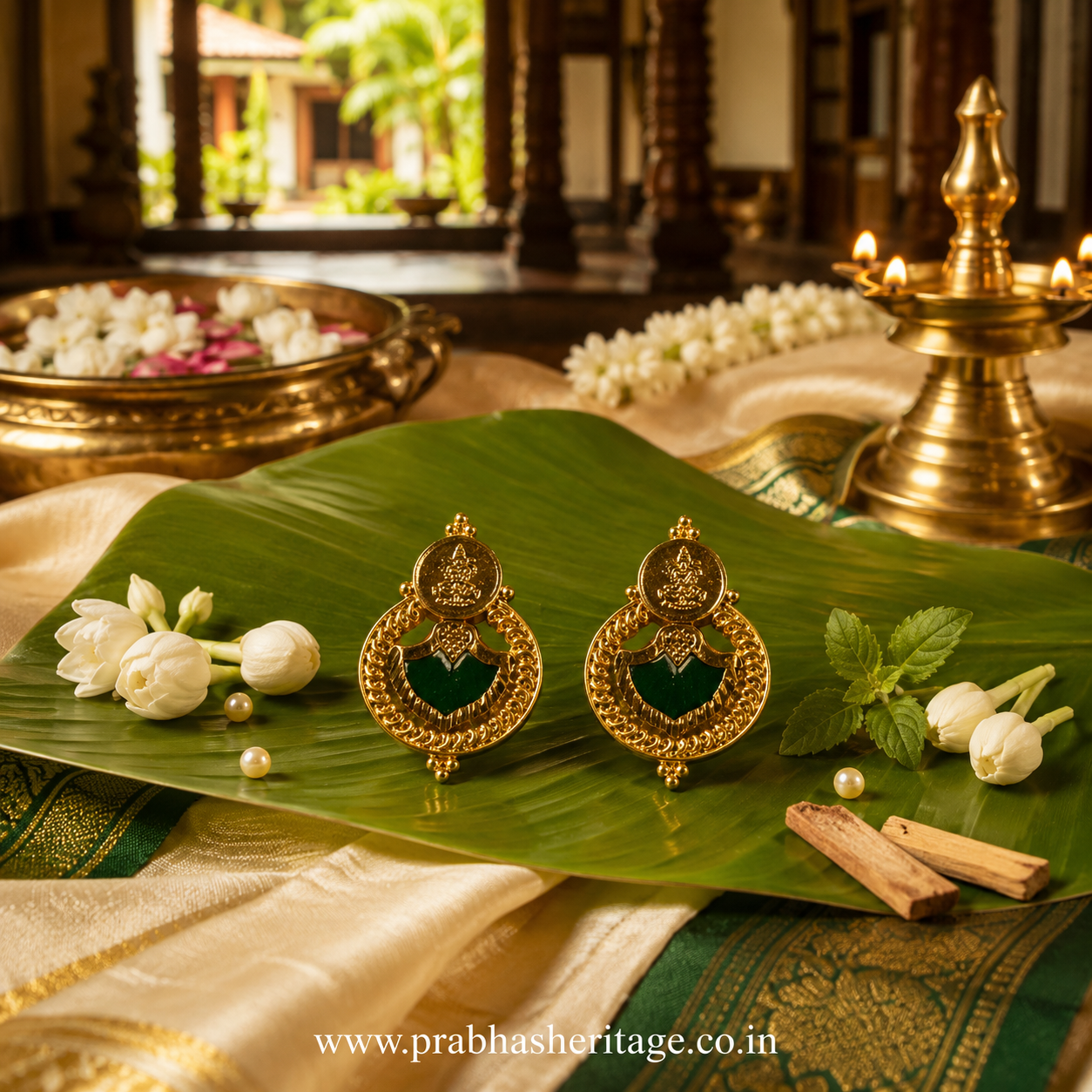 Maragatha Lakshmi Palakka Kammal