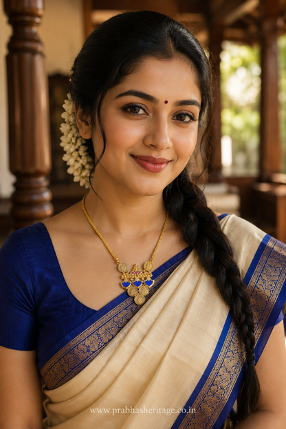 Neela Palakka Lakshmi Mala