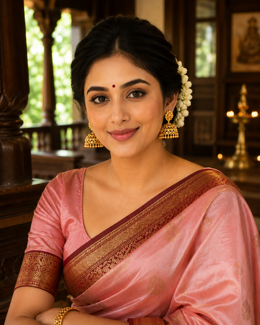Swarna Pushpa Vilasam Jhimikki
