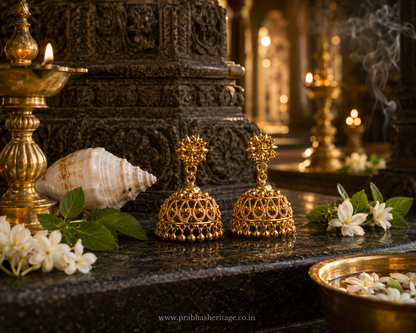 Swarna Pushpa Vilasam Jhimikki