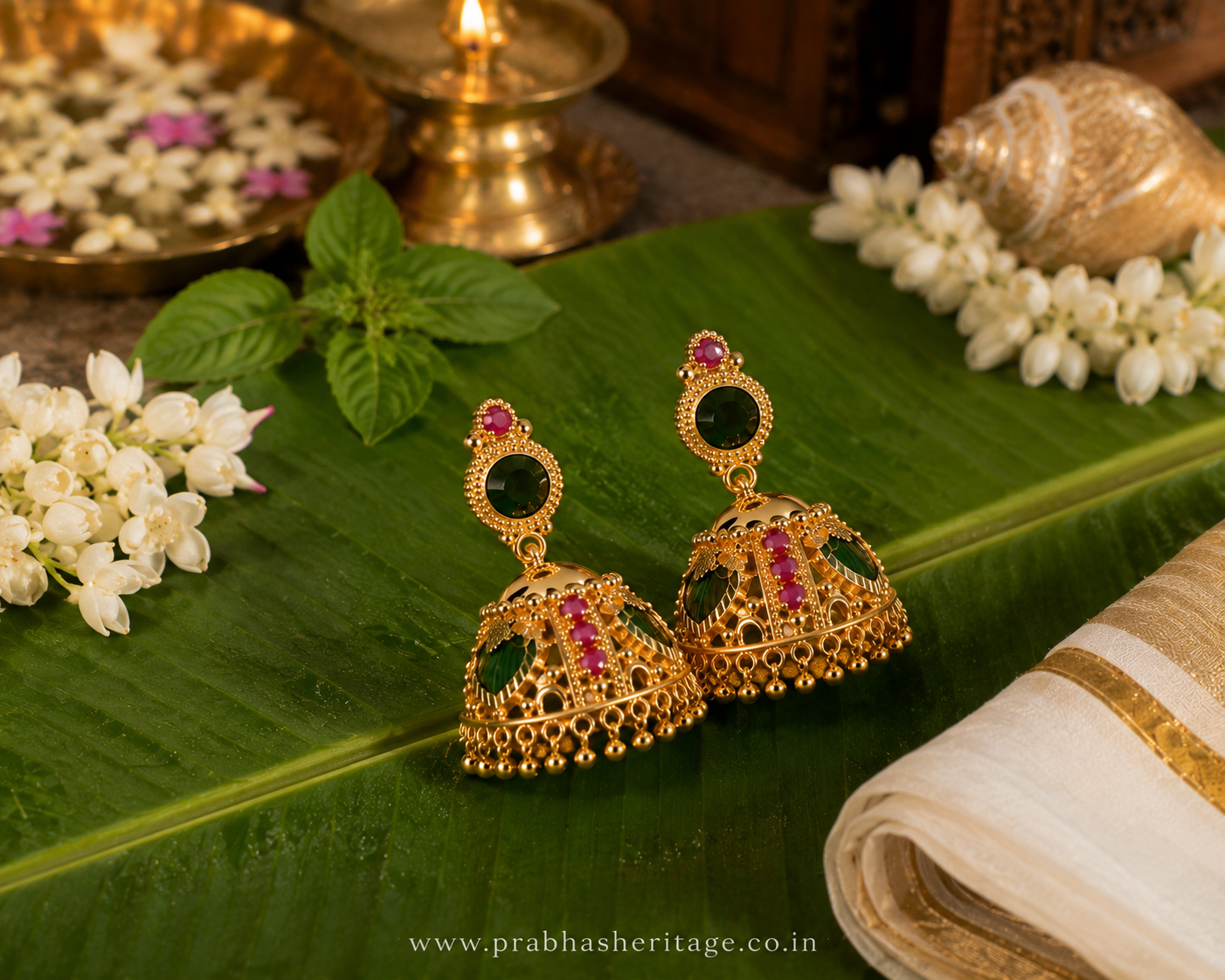 Maragatha Palakka Vaibhava Jhimikki