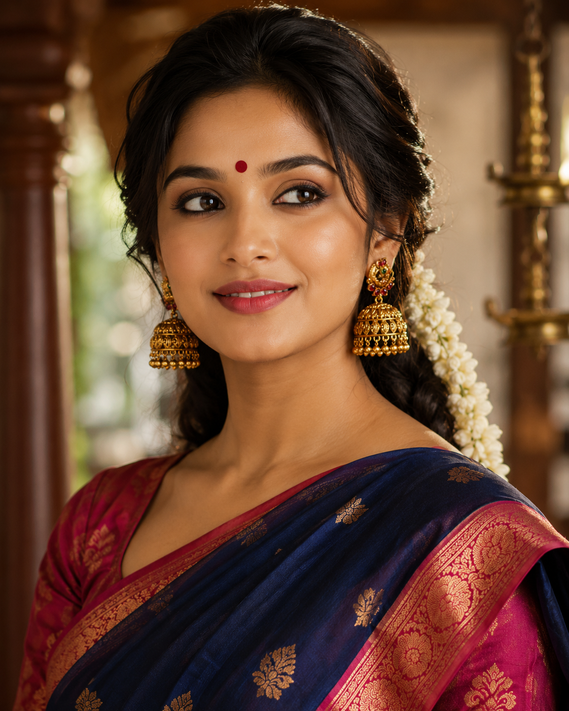 Mayura Manjari Jhimikki