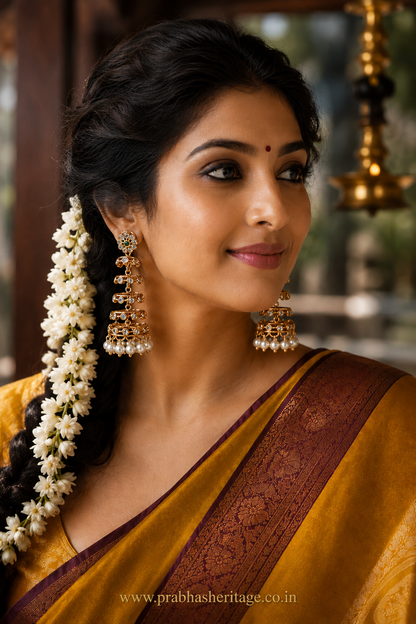 Maragatha Chandrika Jhimikki