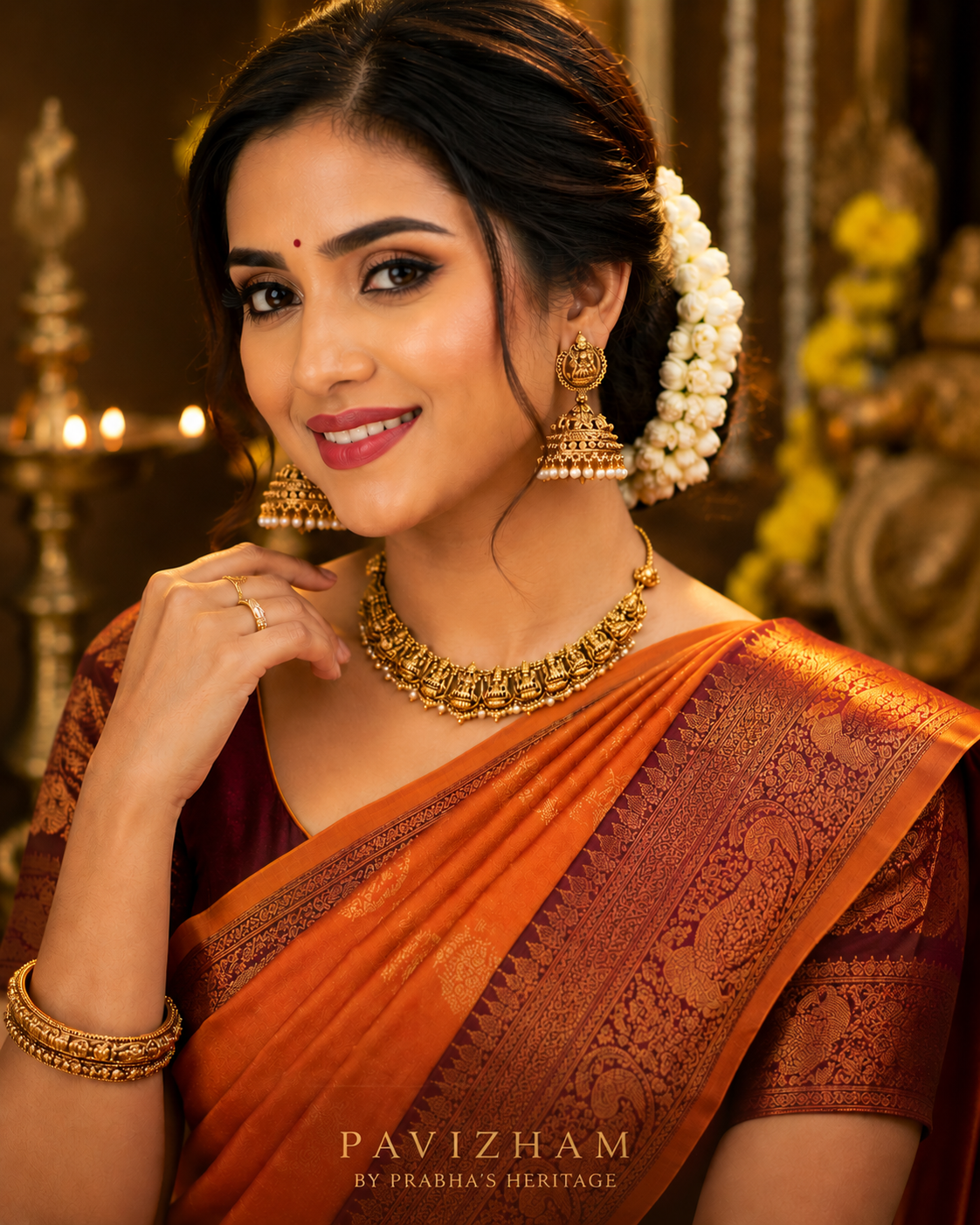 Lakshmi Muktamaala Jhimikki