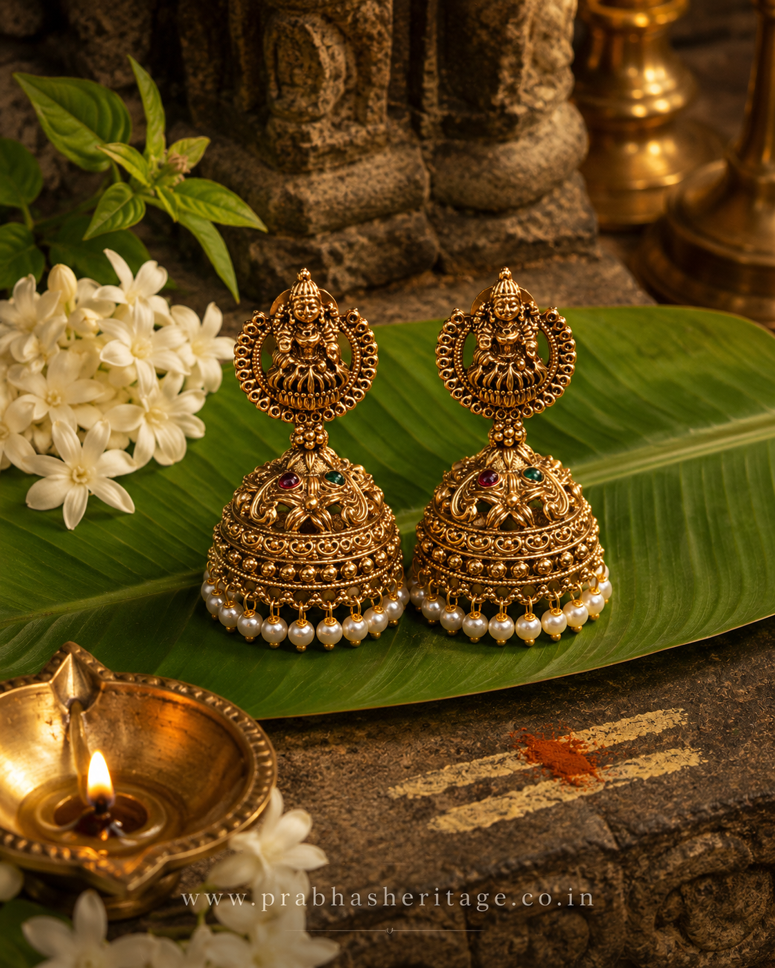 Lakshmi Muktamaala Jhimikki