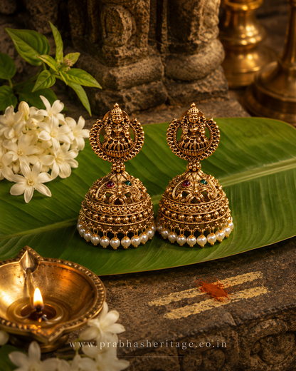 Lakshmi Muktamaala Jhimikki