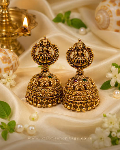 Lakshmi Muktamaala Jhimikki