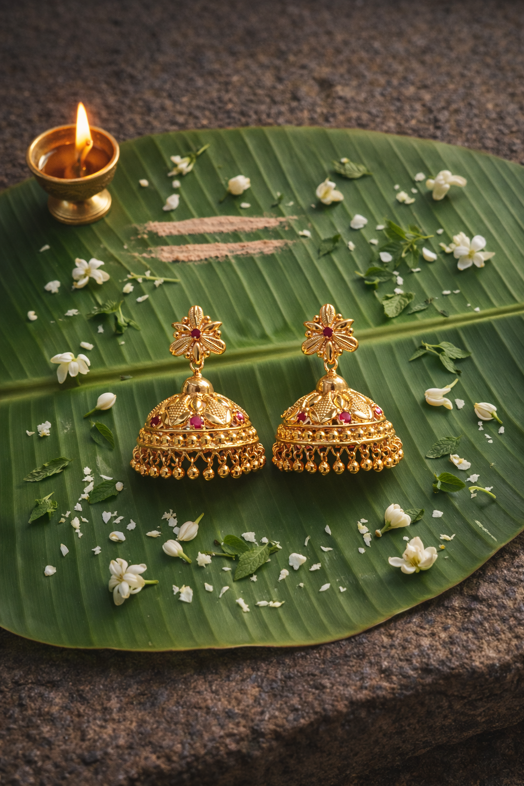 Padma Thirkona Jhimikki
