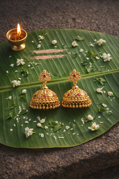 Padma Thirkona Jhimikki
