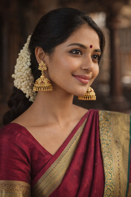 Padma Thirkona Jhimikki