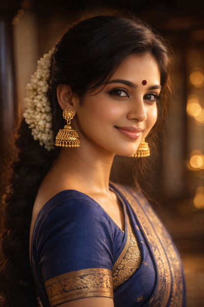 Suvarna Kusumam Jhimikki