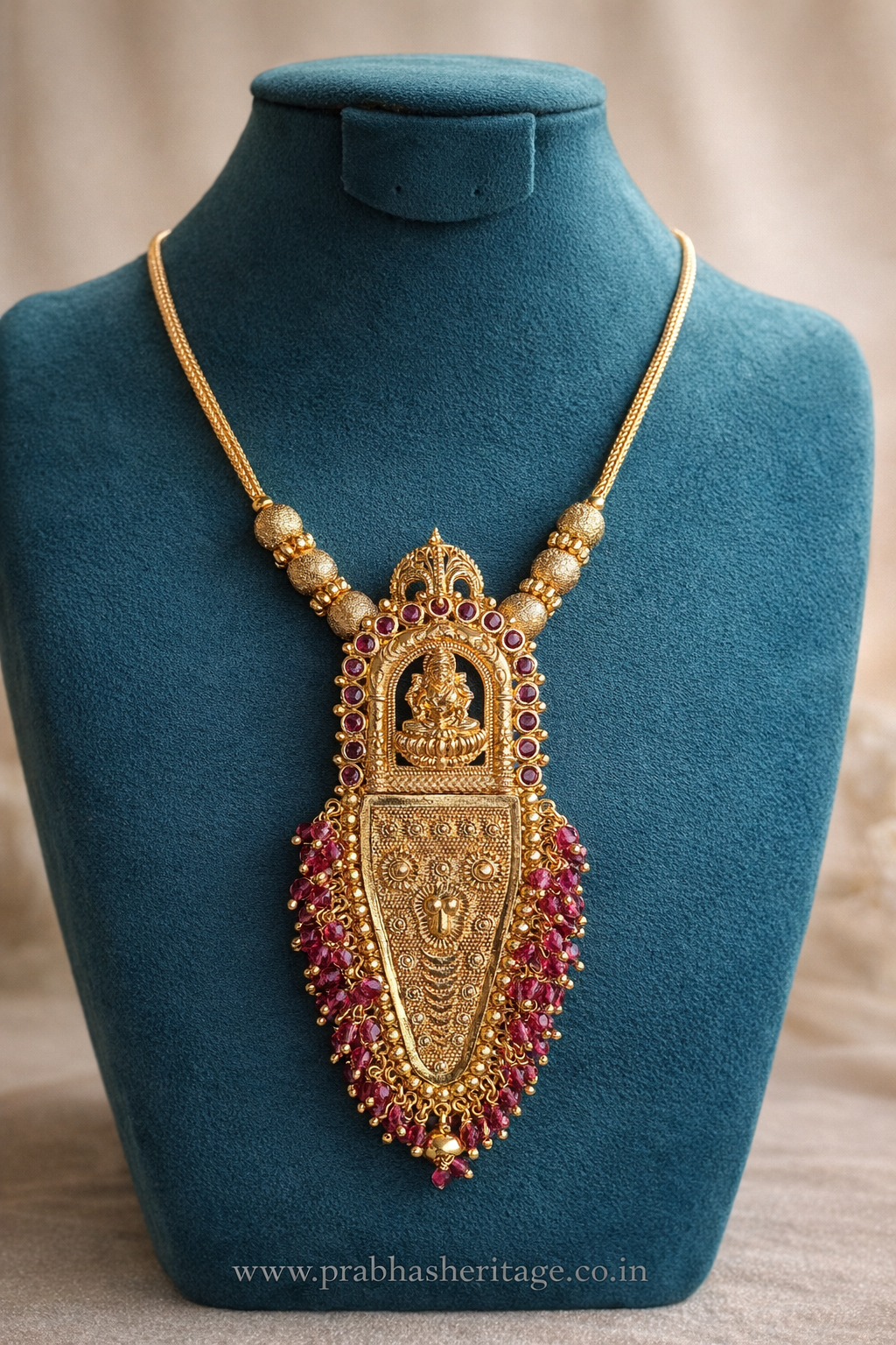 Gaja Lakshmi Nettipattam