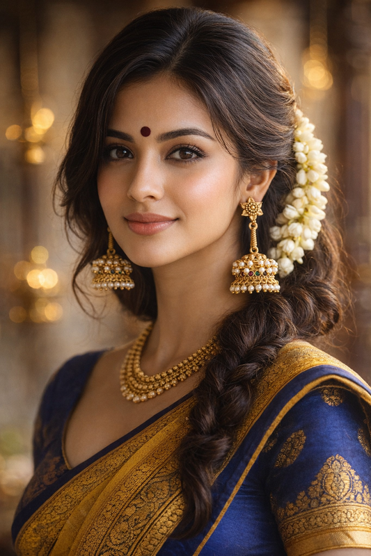 Nakshathra Pearl Temple Jhimikki