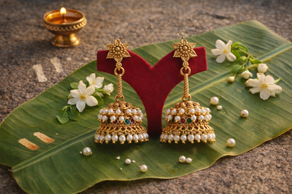 Nakshathra Pearl Temple Jhimikki