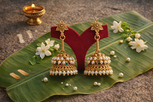 Nakshathra Pearl Temple Jhimikki