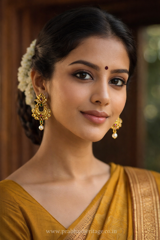 Padma Chandrika Temple Drops