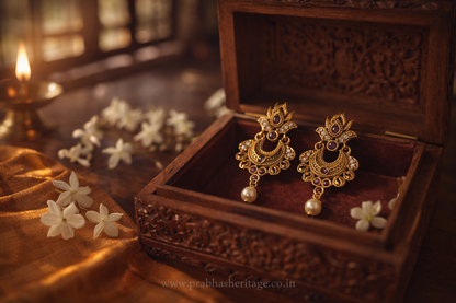 Padma Chandrika Temple Drops