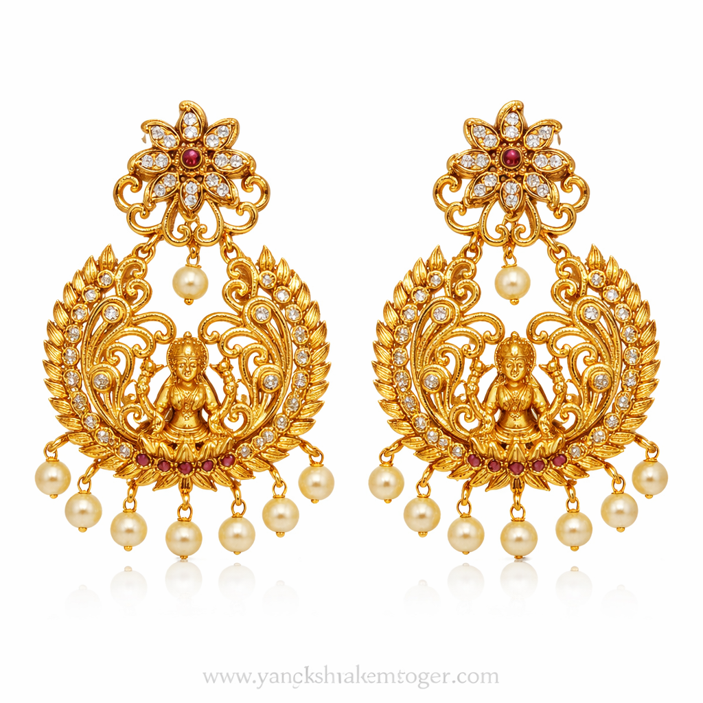 Lakshmi Varnika Pearl Drops