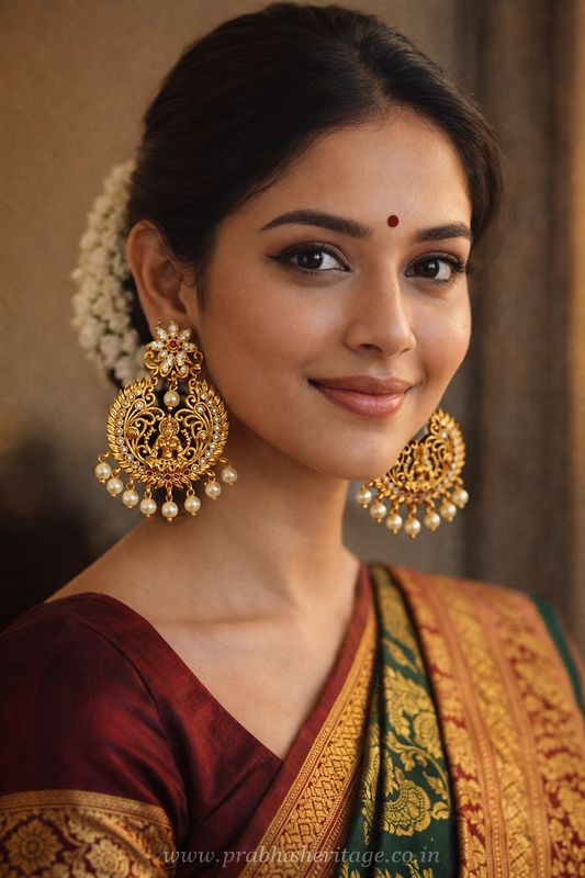Lakshmi Varnika Pearl Drops