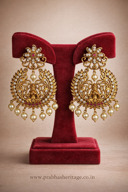 Lakshmi Varnika Pearl Drops