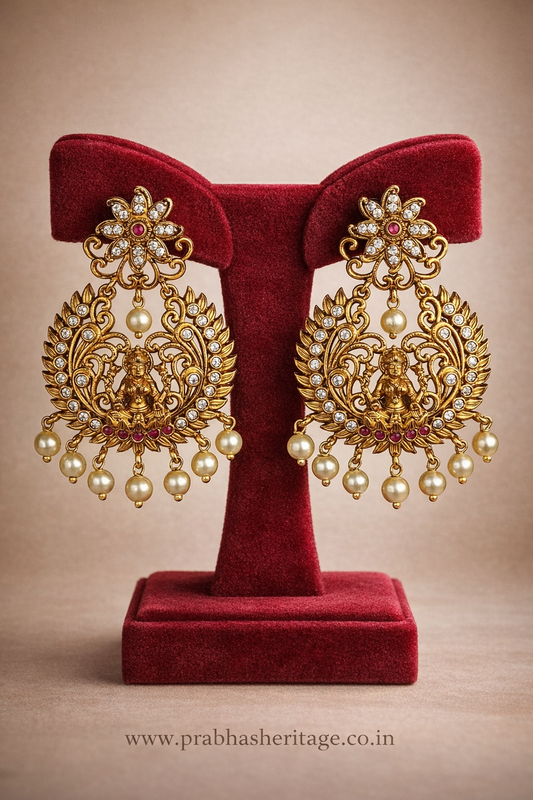 Lakshmi Varnika Pearl Drops