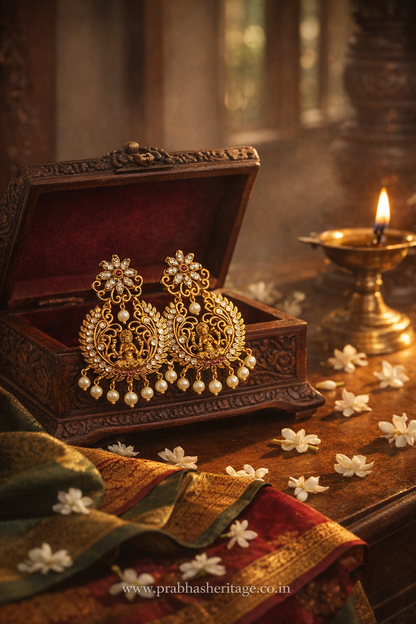 Lakshmi Varnika Pearl Drops