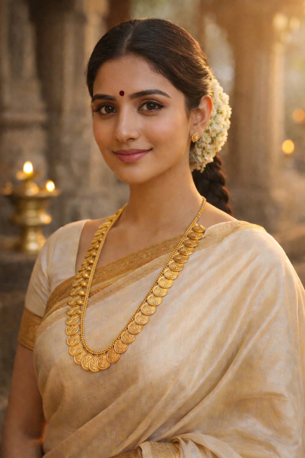 Lakshmi Haram Kasu Mala