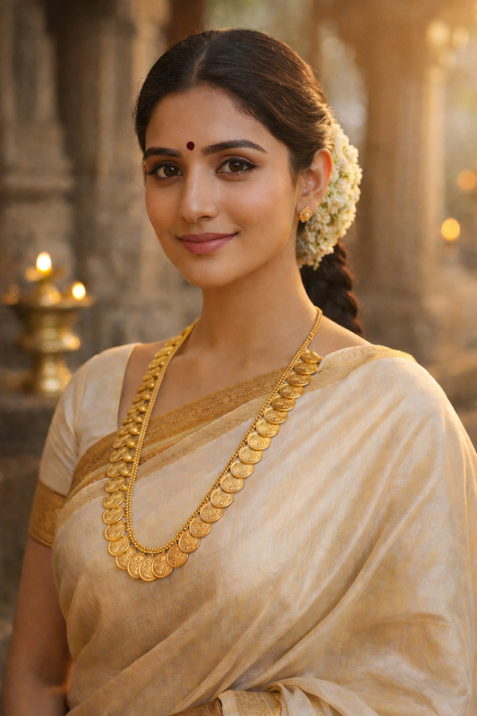 Lakshmi Haram Kasu Mala