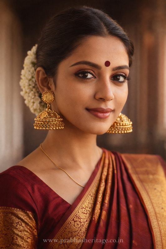 Lakshmi Kasu Jhimikki Kudom