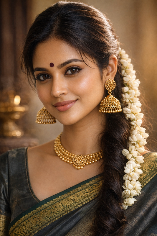 Svarna Jaalam Jhimikki