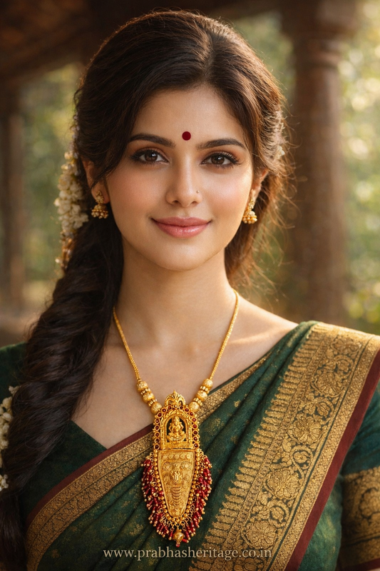 Gaja Lakshmi Nettipattam